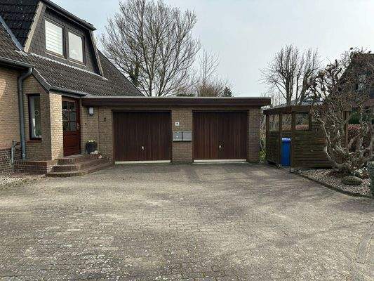 Doppelgarage