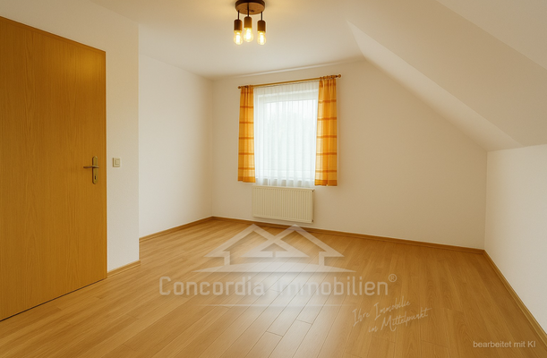 Kinderzimmer Obergeschoss