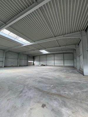 Innenaufnahmen aktuellern Bautenstand