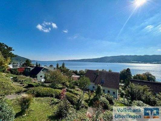 Ausblick Balkon EG Süd-Ost