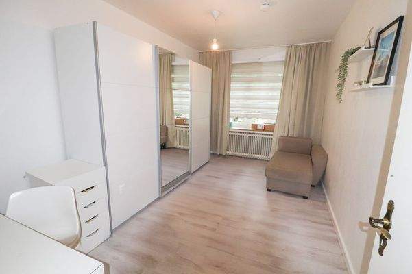 1. Obergeschoss - Wohnung 