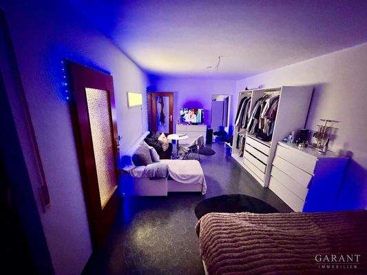 Schlafzimmer:Wohnzimmer