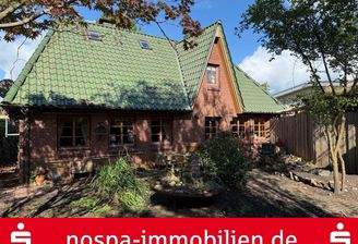 Ansicht vom Garten