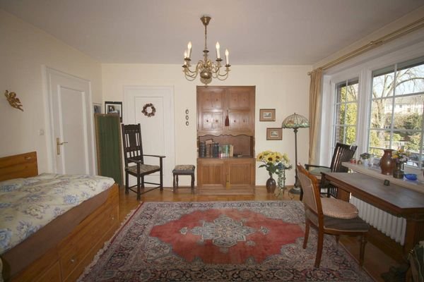 Mögliches Schlafzimmer oder kleines Wohnzimmer