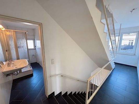 Flur / Treppenhaus / Obergeschoss 