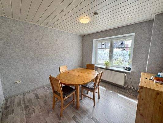 Esszimmer/Büro