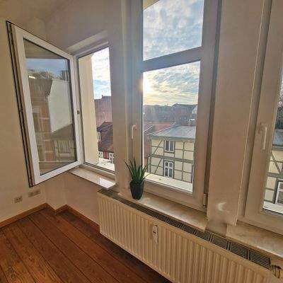 Ausblick zur Schelfstadt