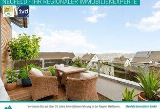 Aussicht Balkon (KI)