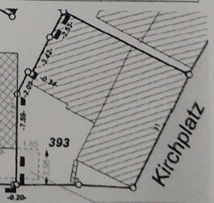 Bebauungsmöglichkeiten