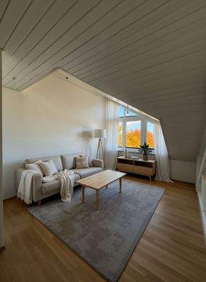 Wohnzimmer (KI generiert)