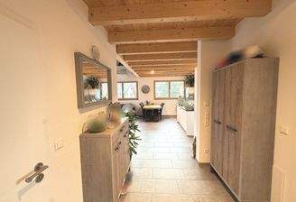 Eingangs- und Flurbereich