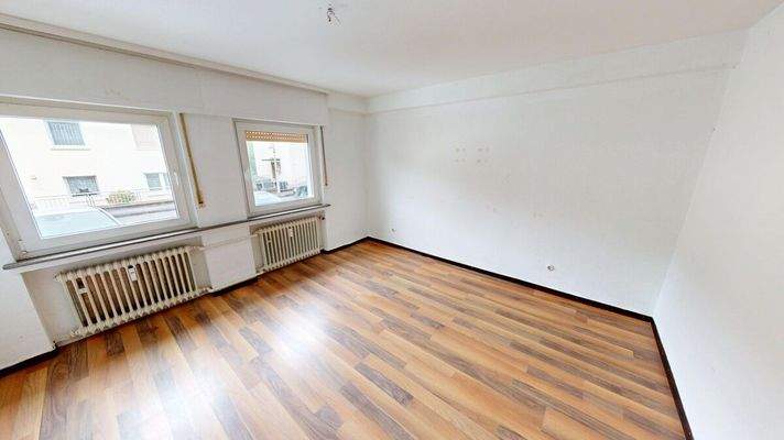 Schlafzimmer KG - Haus A