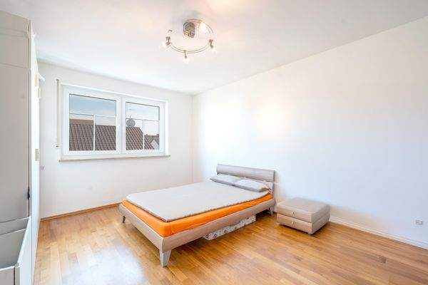 Schlafzimmer Obergeschoss