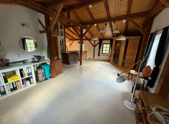 Dachgeschoss / Sauna Whg. 3