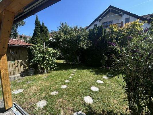 Ihre eigene Ruheoase