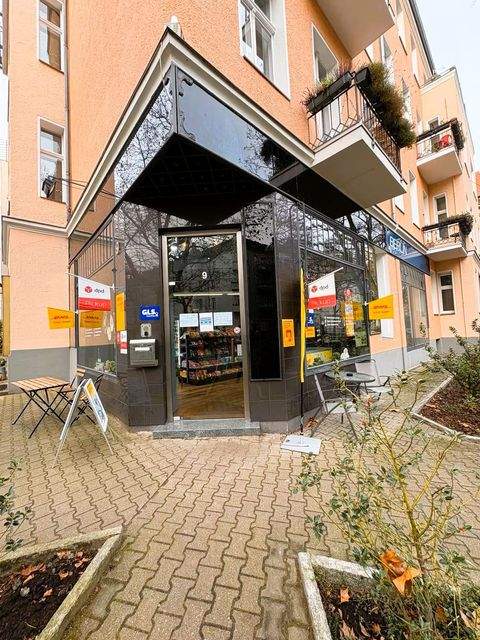 Berlin Ladenlokale, Ladenflächen 