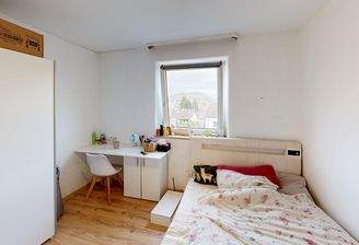 Gemütliche Schlafzimmer