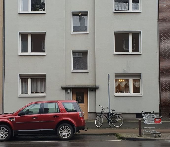 2 Zimmer Wohnung in Duisburg (Kaßlerfeld)