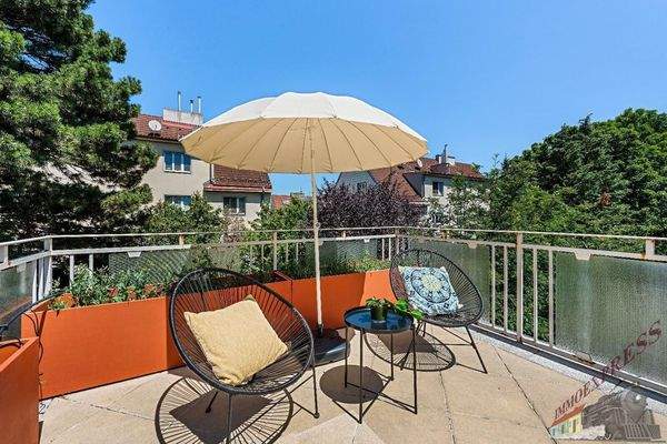 C1 Terrasse 1. Stock