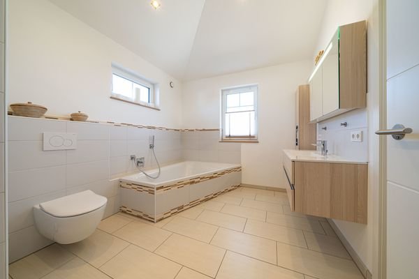 Badezimmer OG