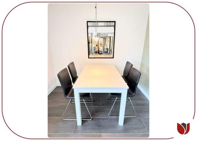 Möbliertes Apartment - Sonnenterrasse - Gartenanteil - Garage - Foto 4