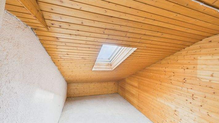Dachboden 