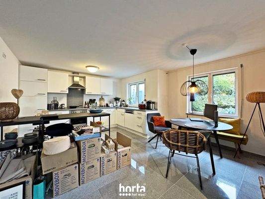 Wohn/Esszimmer Ans. II