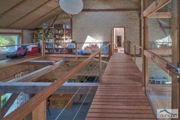 Galerie über Studio