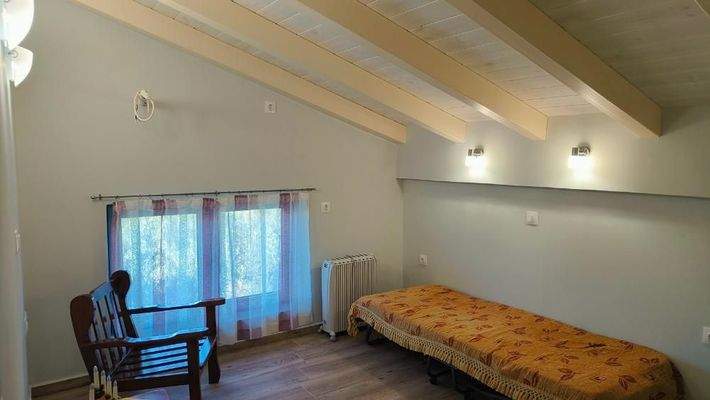 Kreta, Drapanias: Neubauhaus inmitten von Olivenhainen in Strandnähe zu verkaufen