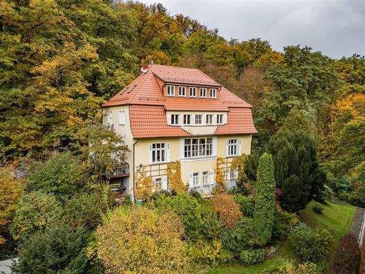 Hausansicht - Süd & West