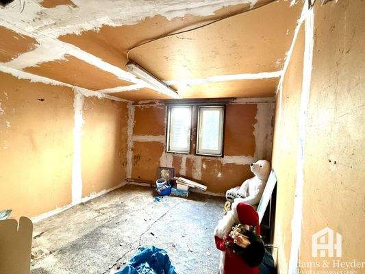 geplantes Schlafzimmer 5 (DG)