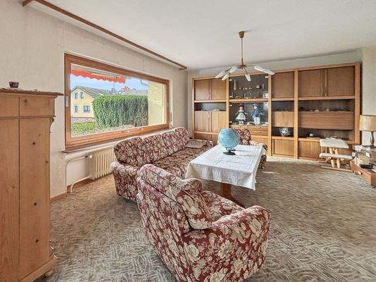 Wohnbereich Ansicht 2