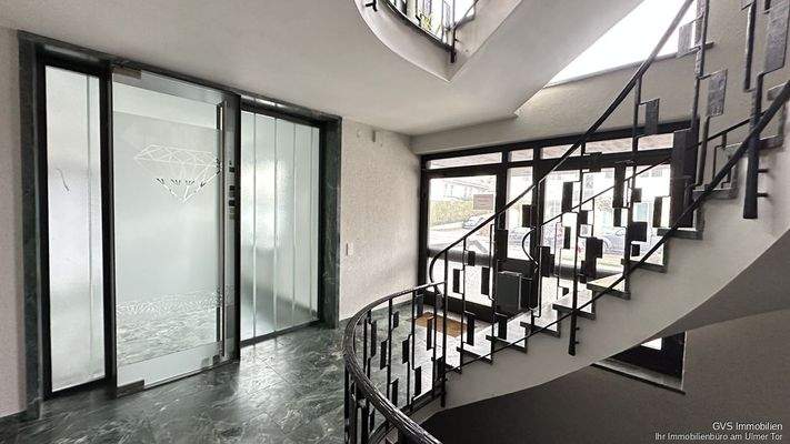 Eingang/ Empfang - EG