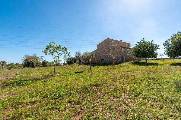 Ansicht auf das Haus