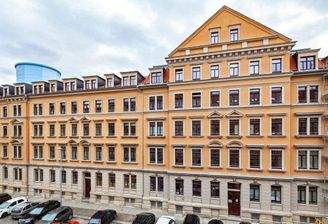 Ansicht Straßenseitig