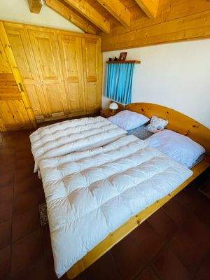 Masterschlafzimmer 2. OG