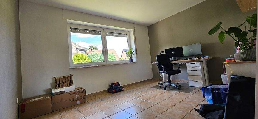 Mietwohnung Arbeitszimmer