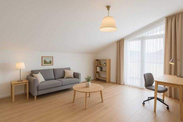 Schlafen DG Beispielbild KI