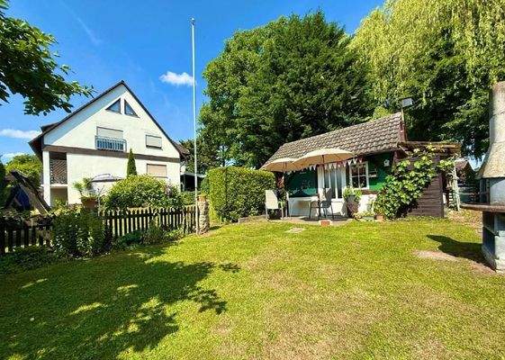 Blick in Richtung Nordwesten