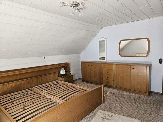 Schlafzimmer OG
