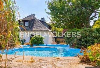 Pool-Landschaft