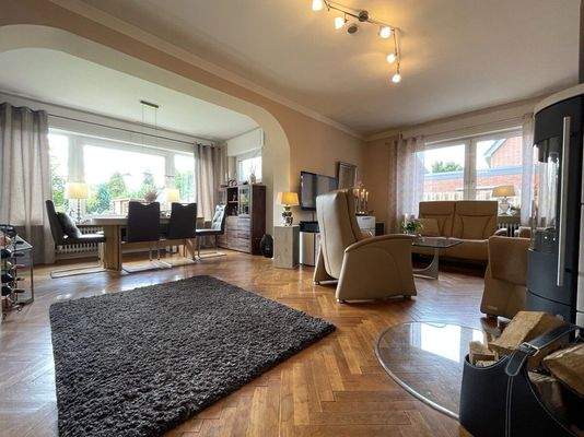 Wohn- und Essbereich