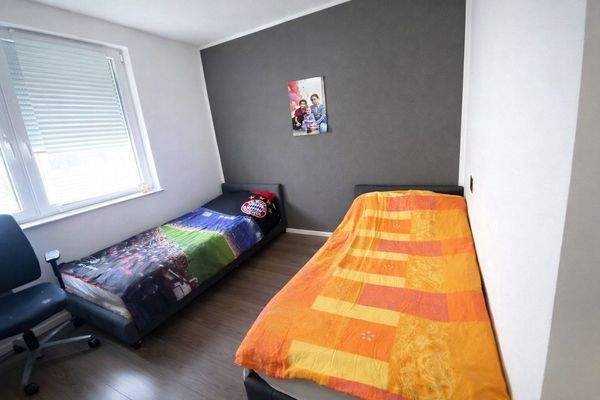 Kinderzimmer - Arbeitszimmer