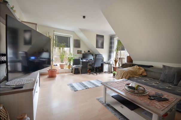 Wohnung 17 - Wohnzimmer 