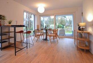 Willkommen im neuen Zuhause!