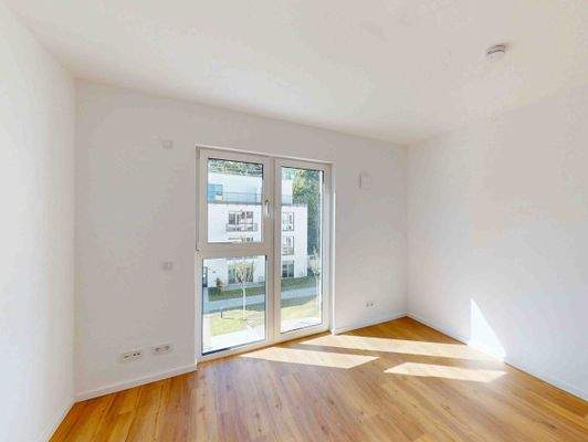 Schlafzimmer _Musterwohnung