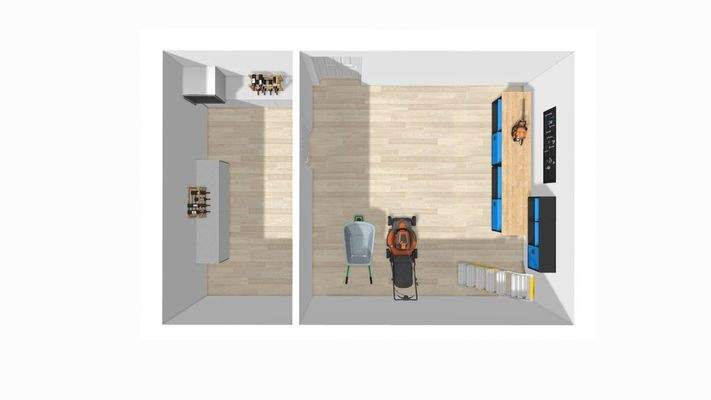 Grundriss Kellergeschoss