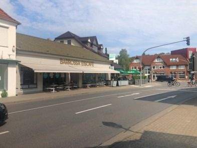 Zentraler geht es nicht. 