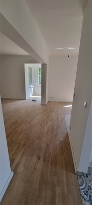 Weit geöffneter WohnEssbereich