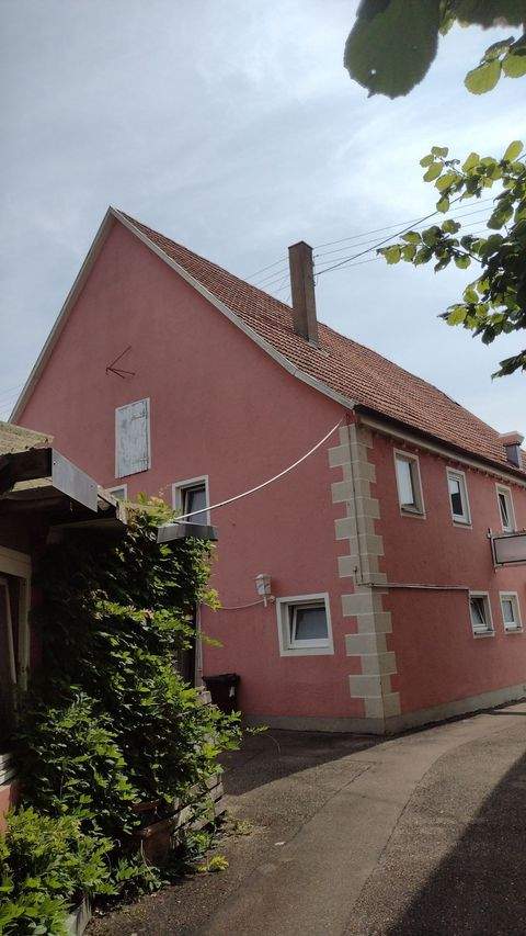 Mögglingen Häuser, Mögglingen Haus kaufen